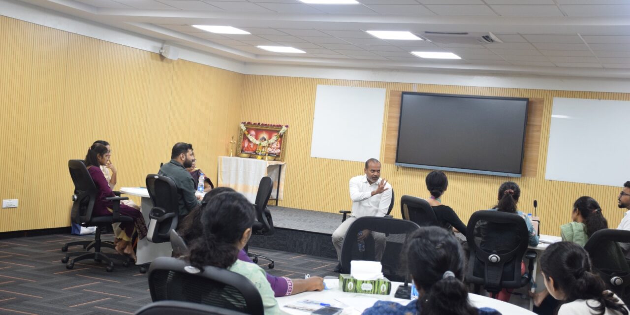 Skills and Simulation Lab Concludes Faculty Development Program on Essentials of Simulation