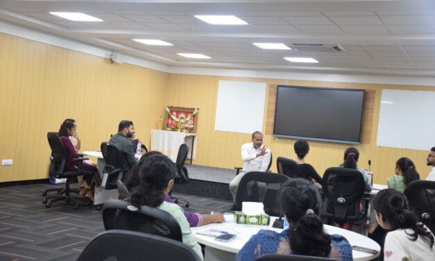 Skills and Simulation Lab Concludes Faculty Development Program on Essentials of Simulation