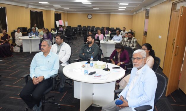Skills and Simulation Lab Concludes Faculty Development Program on Essentials of Simulation