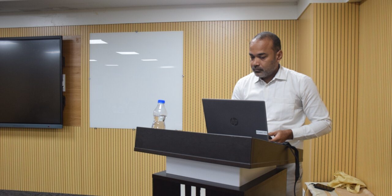 Skills and Simulation Lab Concludes Faculty Development Program on Essentials of Simulation