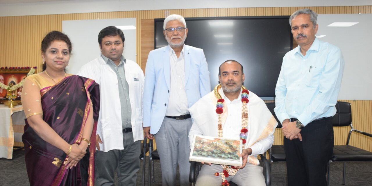 Skills and Simulation Lab Concludes Faculty Development Program on Essentials of Simulation