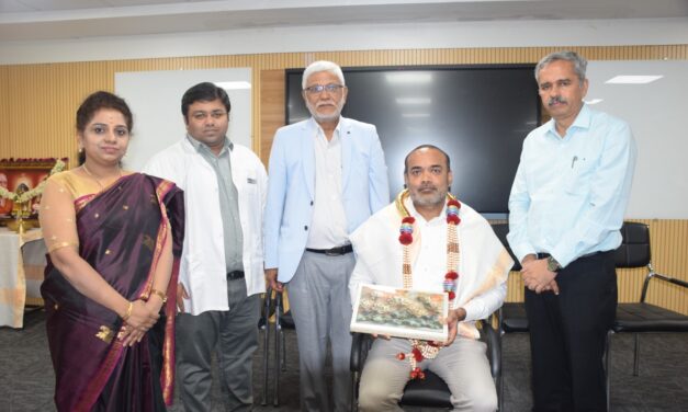 Skills and Simulation Lab Concludes Faculty Development Program on Essentials of Simulation