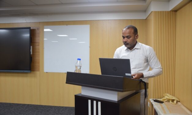 Skills and Simulation Lab Concludes Faculty Development Program on Essentials of Simulation