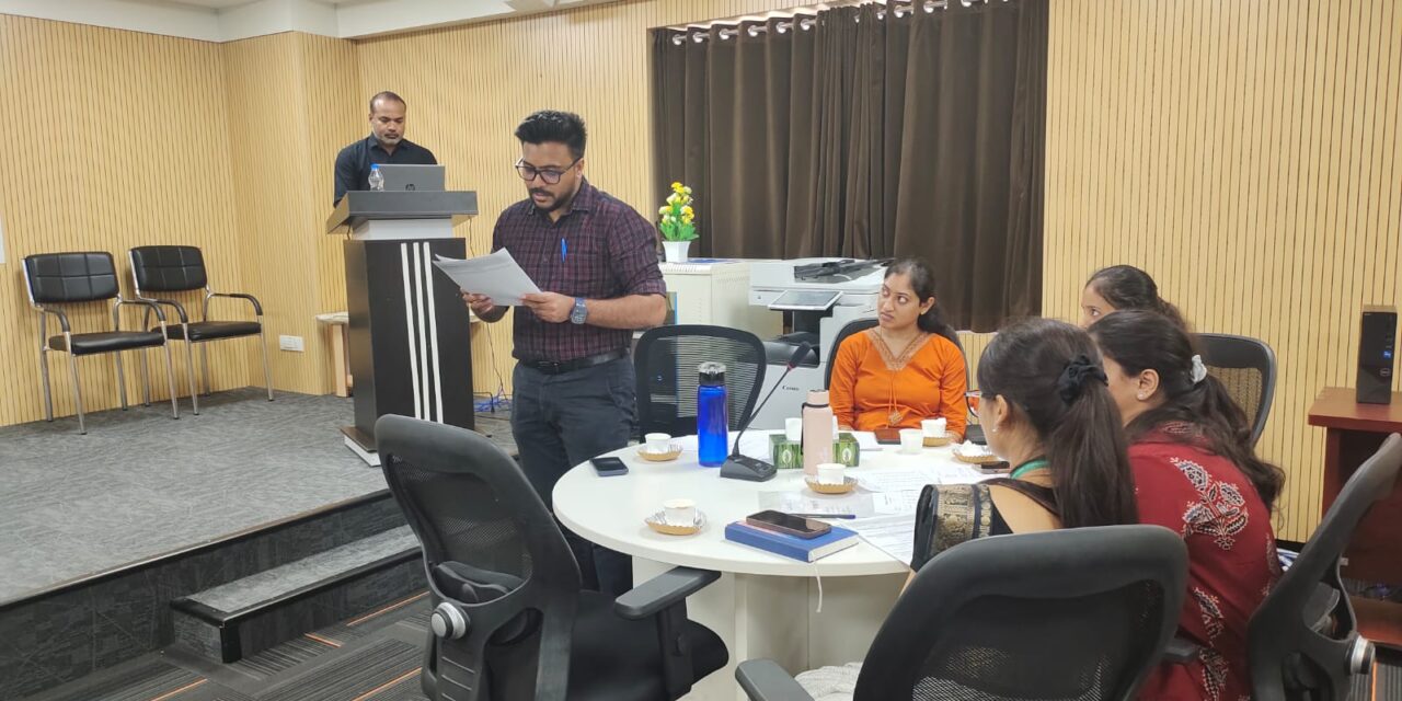 Skills and Simulation Lab Concludes Faculty Development Program on Essentials of Simulation