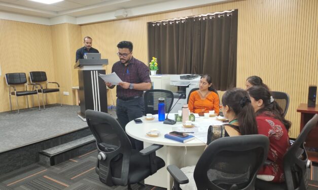Skills and Simulation Lab Concludes Faculty Development Program on Essentials of Simulation