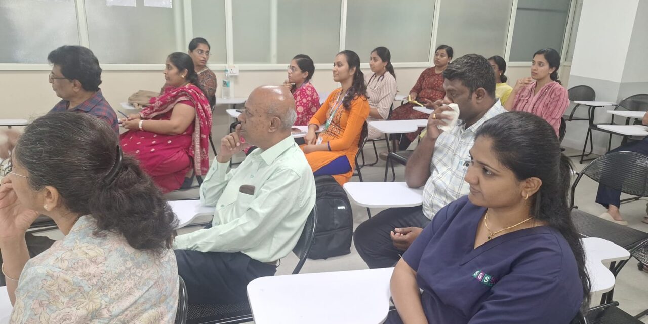 Inter Departmental Colloquium on “Excipients and Safety: Lessons from the Coldrif Tragedy”