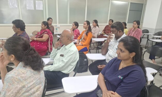 Inter Departmental Colloquium on “Excipients and Safety: Lessons from the Coldrif Tragedy”