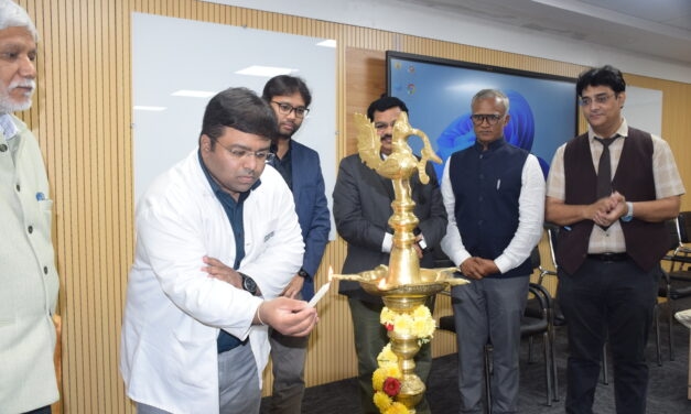 VITROS 5600 GoLive Launch at BGS Medical College and Hospital, Nagaruru