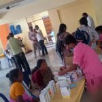 BGS Medical College and Hospital Organizes Multidisciplinary General Health Camp at Jalahalli