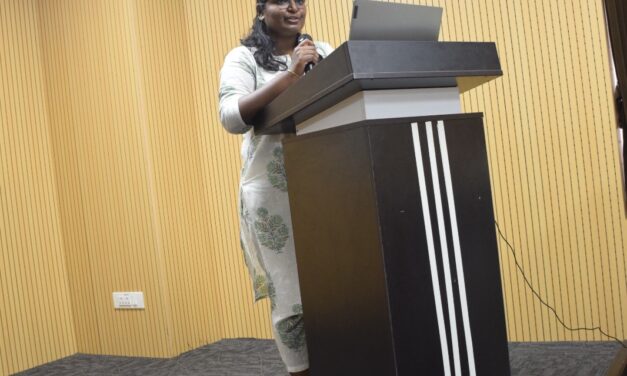 Department of ENT Concludes Faculty Development Program on Pediatric Diseases
