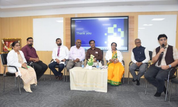 VITROS 5600 GoLive Launch at BGS Medical College and Hospital, Nagaruru