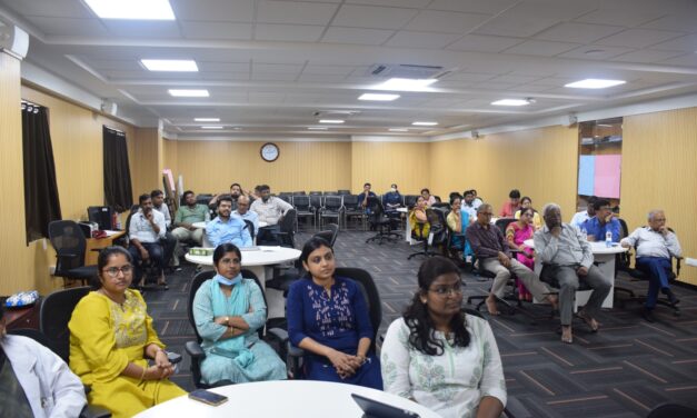 Department of ENT Concludes Faculty Development Program on Pediatric Diseases
