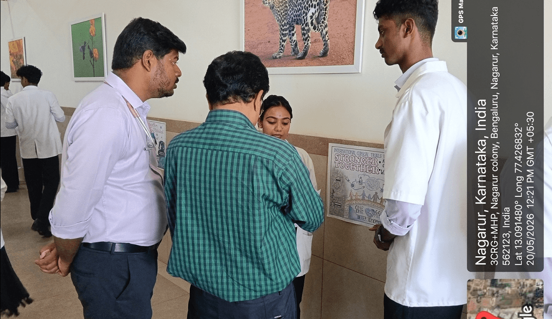International Clinical Trials Day Celebration – 2026 at BGS Medical College and Hospital, Nagaruru