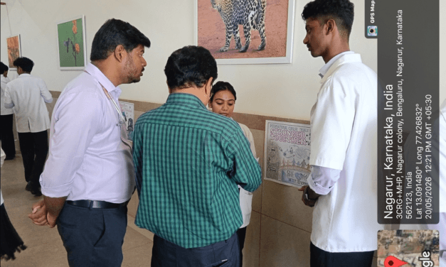 International Clinical Trials Day Celebration – 2026 at BGS Medical College and Hospital, Nagaruru
