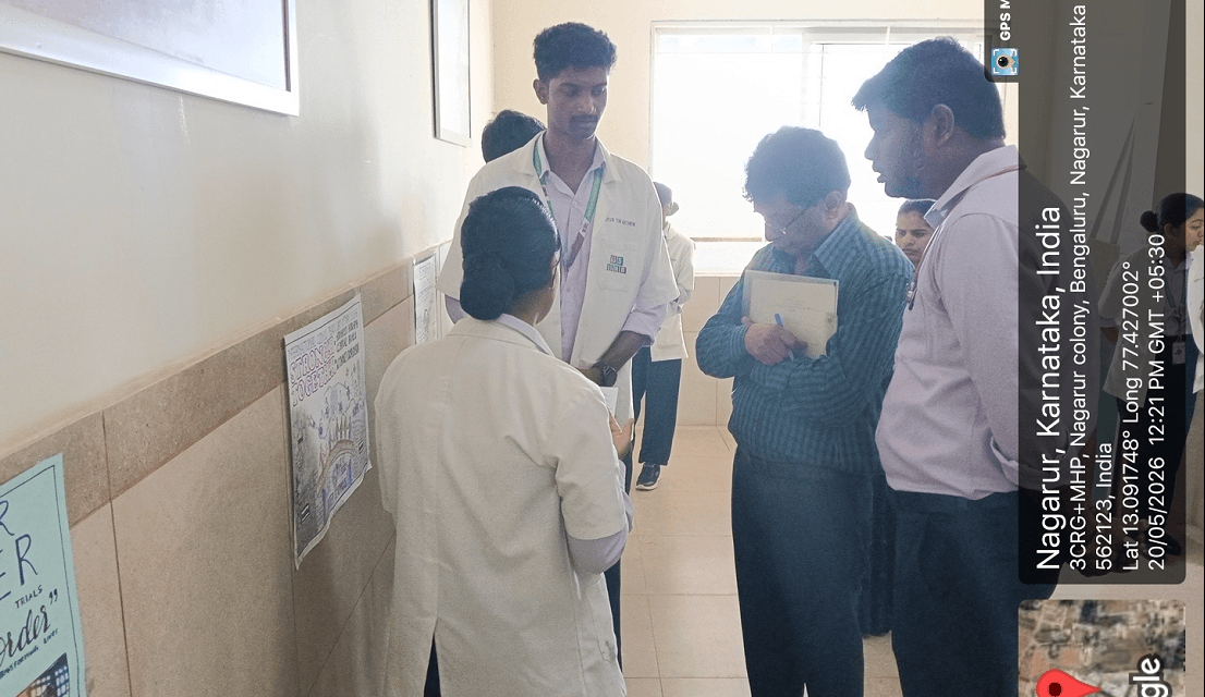 International Clinical Trials Day Celebration – 2026 at BGS Medical College and Hospital, Nagaruru