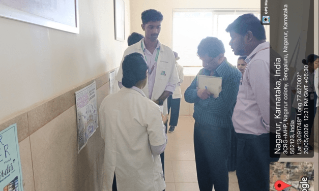 International Clinical Trials Day Celebration – 2026 at BGS Medical College and Hospital, Nagaruru