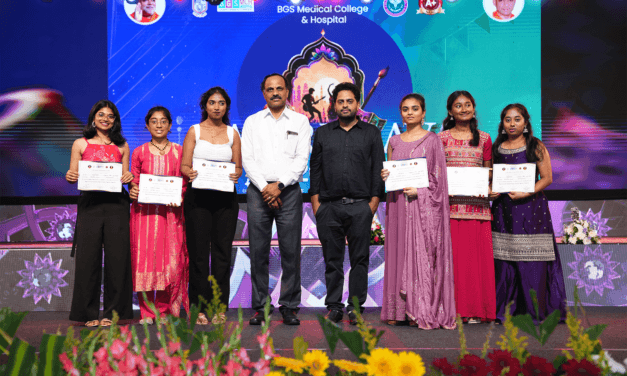 AAVIRBHAVA 2026 – Annual College Day Celebration at BGS Medical College and Hospital, Nagaruru