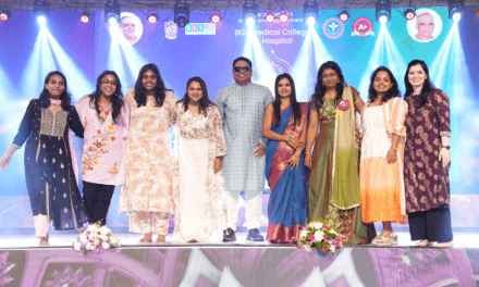AAVIRBHAVA 2026 – Annual College Day Celebration at BGS Medical College and Hospital, Nagaruru