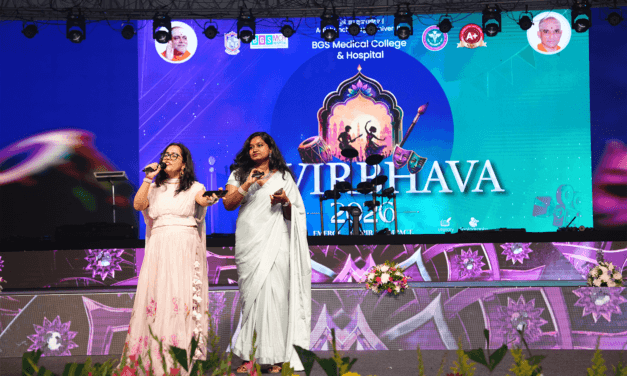 AAVIRBHAVA 2026 – Annual College Day Celebration at BGS Medical College and Hospital, Nagaruru