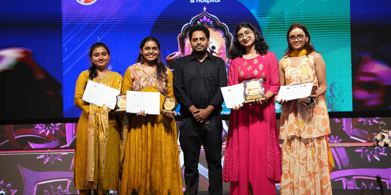 AAVIRBHAVA 2026 – Annual College Day Celebration at BGS Medical College and Hospital, Nagaruru
