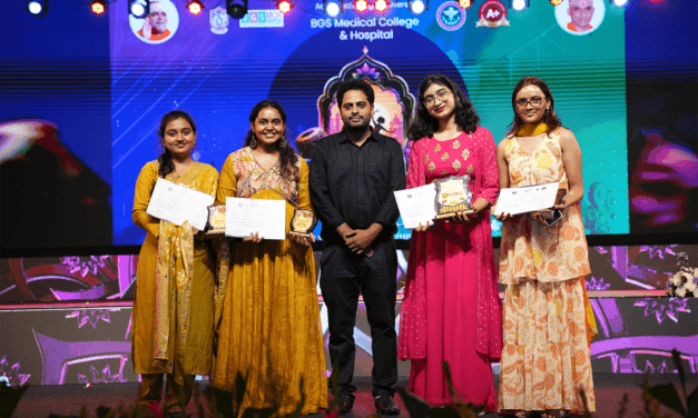 AAVIRBHAVA 2026 – Annual College Day Celebration at BGS Medical College and Hospital, Nagaruru