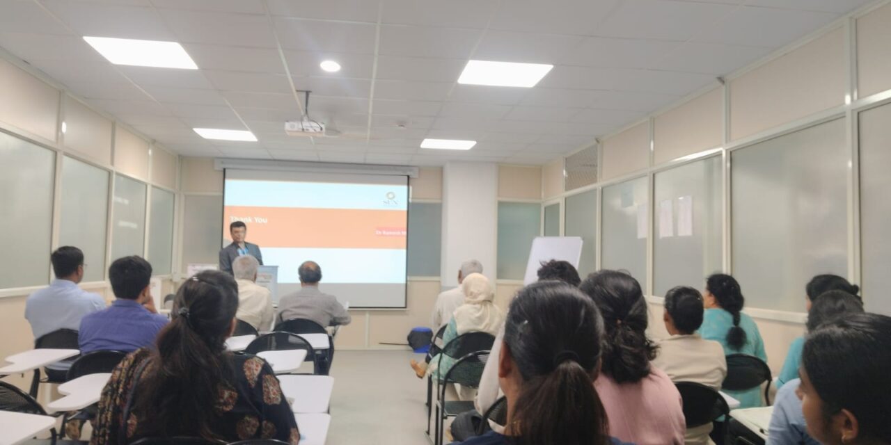 Tiny Microbes, Big Impact on Health: Understanding the Role of Probiotics in Human Well-being at BGS Medical College and Hospital, Nagaruru