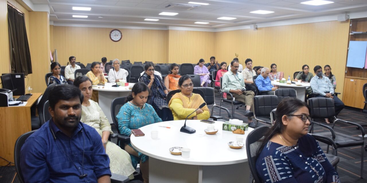 BGS Medical College and Hospital Conducts Faculty Development Programme on “Research in Medical Education” under VIKASANA Initiative
