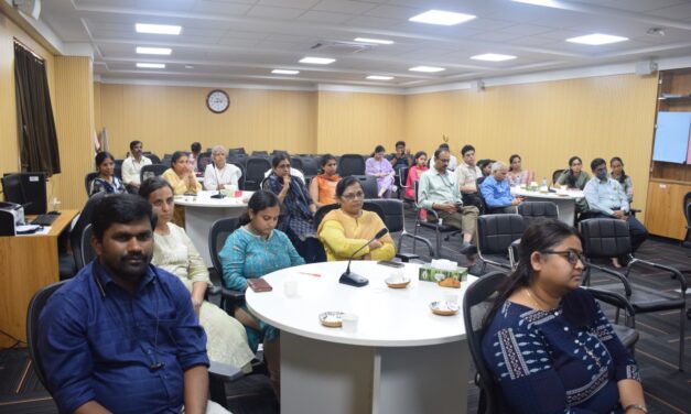BGS Medical College and Hospital Conducts Faculty Development Programme on “Research in Medical Education” under VIKASANA Initiative