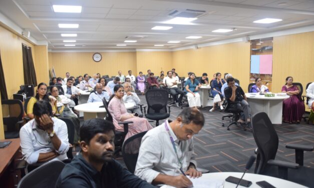 Department of Biochemistry Hosts Advanced Faculty Development Programme on Extended Lipid Profiling