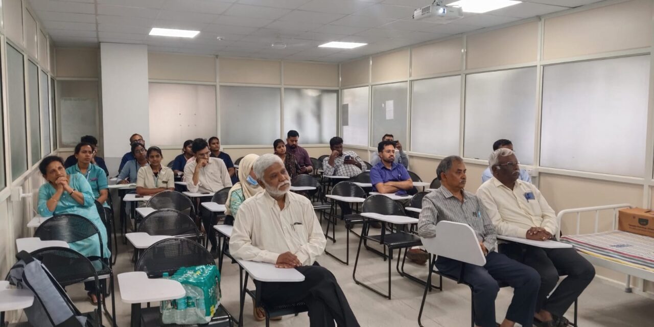 Tiny Microbes, Big Impact on Health: Understanding the Role of Probiotics in Human Well-being at BGS Medical College and Hospital, Nagaruru