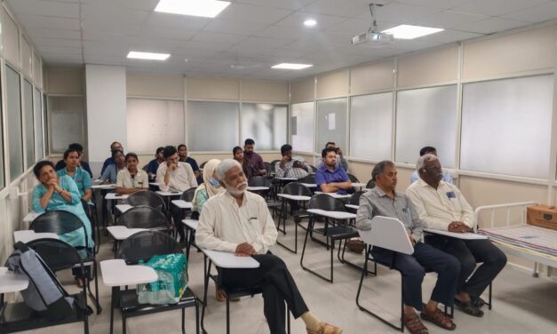 Tiny Microbes, Big Impact on Health: Understanding the Role of Probiotics in Human Well-being at BGS Medical College and Hospital, Nagaruru