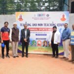 Teaching and Non-Teaching Staff Annual Sports Meet 2026 at BGS Medical College and Hospital, Nagaruru