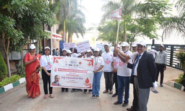 World Blood Donor Day 2026: Promoting Voluntary Blood Donation and Advancing Transfusion Medicine