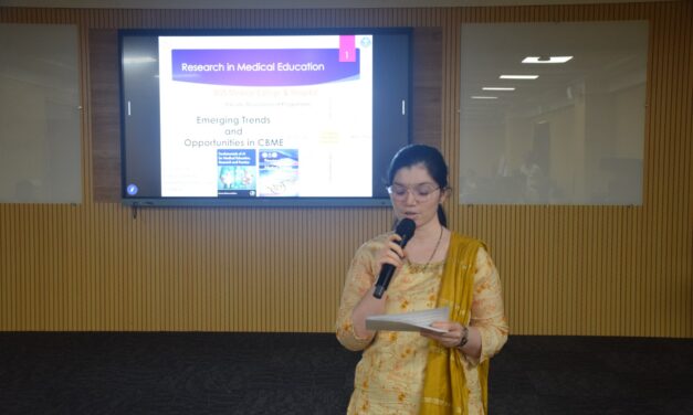 BGS Medical College and Hospital Conducts Faculty Development Programme on “Research in Medical Education” under VIKASANA Initiative