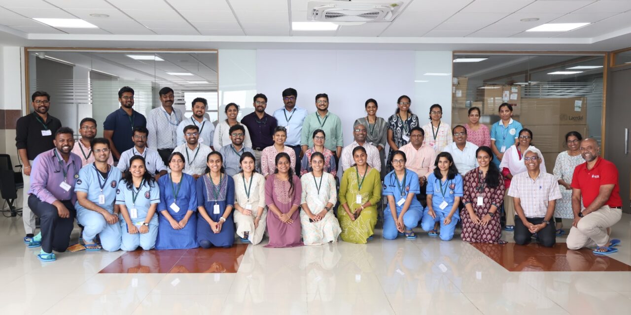 Sridevi Medical College and Research Centre Conducts Translational Simulation Workshop on Latent Safety Threats