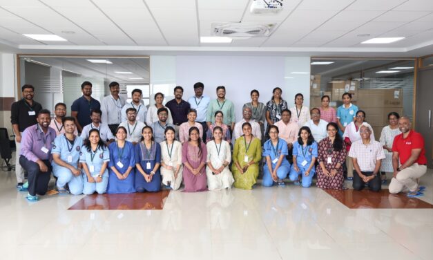 Sridevi Medical College and Research Centre Conducts Translational Simulation Workshop on Latent Safety Threats