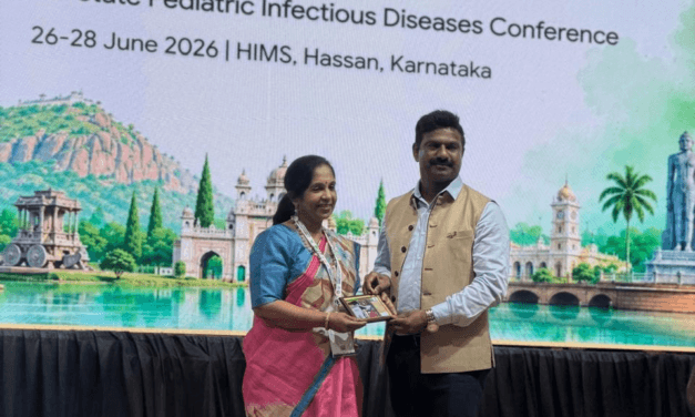 BGS Medical College & Hospital Faculty Represent the Institution at CoPID Karnataka 2026