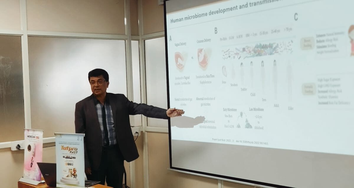 Tiny Microbes, Big Impact on Health: Understanding the Role of Probiotics in Human Well-being at BGS Medical College and Hospital, Nagaruru