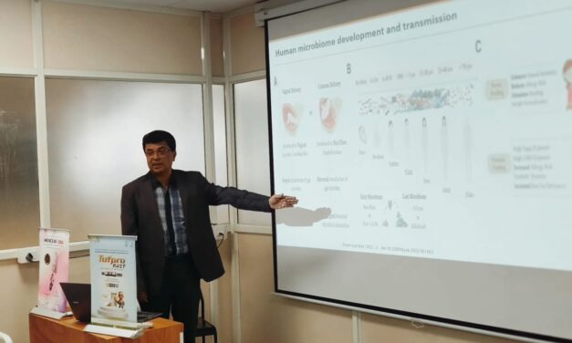 Tiny Microbes, Big Impact on Health: Understanding the Role of Probiotics in Human Well-being at BGS Medical College and Hospital, Nagaruru