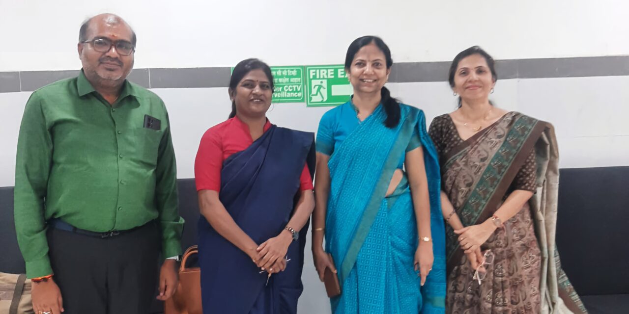 Department of Physiology Organizes Guest Lecture on Publishing in Indexed Journals