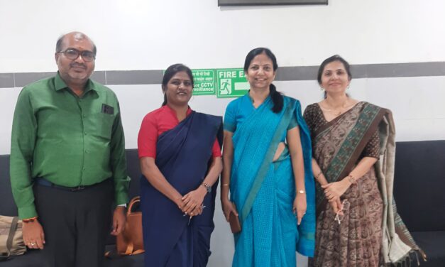 Department of Physiology Organizes Guest Lecture on Publishing in Indexed Journals