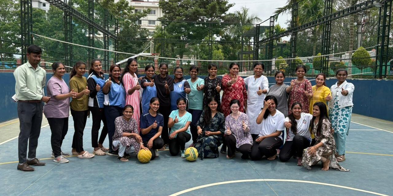 Teaching and Non-Teaching Staff Annual Sports Meet 2026 at BGS Medical College and Hospital, Nagaruru
