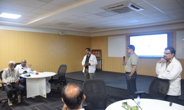 BGS Medical College and Hospital Conducts Faculty Development Programme on “Research in Medical Education” under VIKASANA Initiative