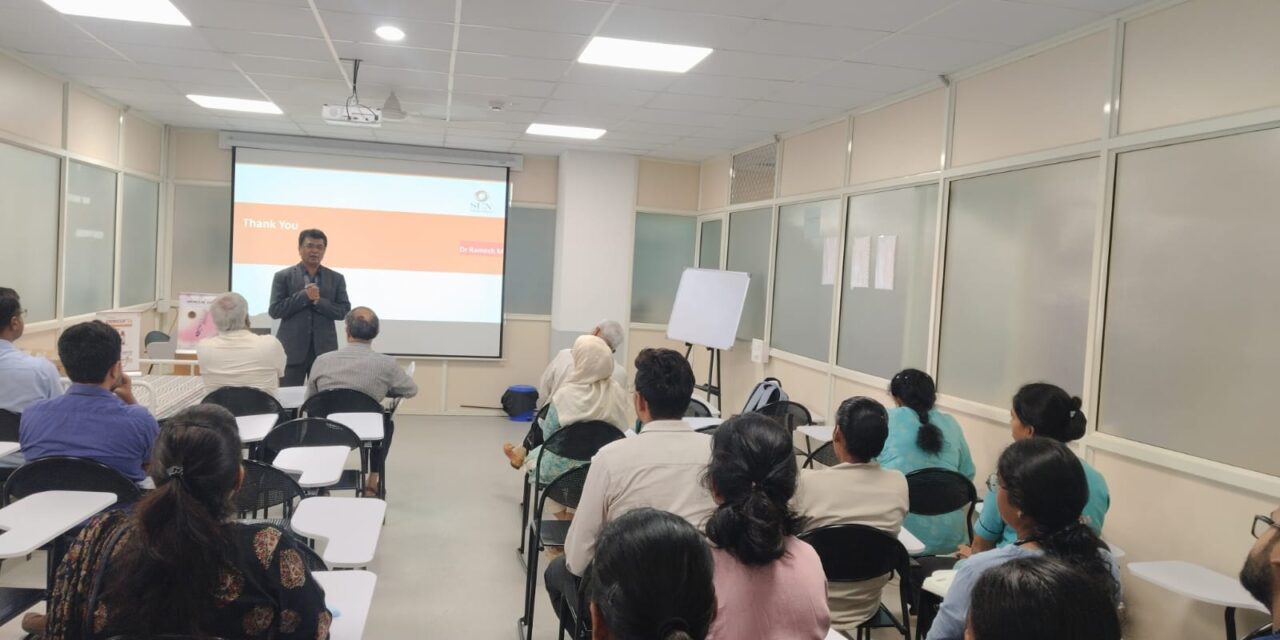 Tiny Microbes, Big Impact on Health: Understanding the Role of Probiotics in Human Well-being at BGS Medical College and Hospital, Nagaruru