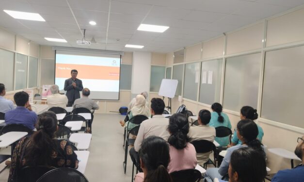 Tiny Microbes, Big Impact on Health: Understanding the Role of Probiotics in Human Well-being at BGS Medical College and Hospital, Nagaruru