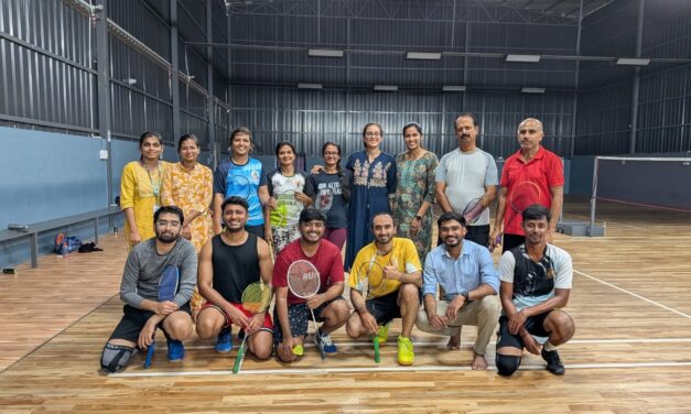 Teaching and Non-Teaching Staff Annual Sports Meet 2026 at BGS Medical College and Hospital, Nagaruru