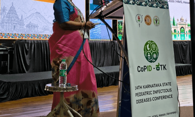 BGS Medical College & Hospital Faculty Represent the Institution at CoPID Karnataka 2026