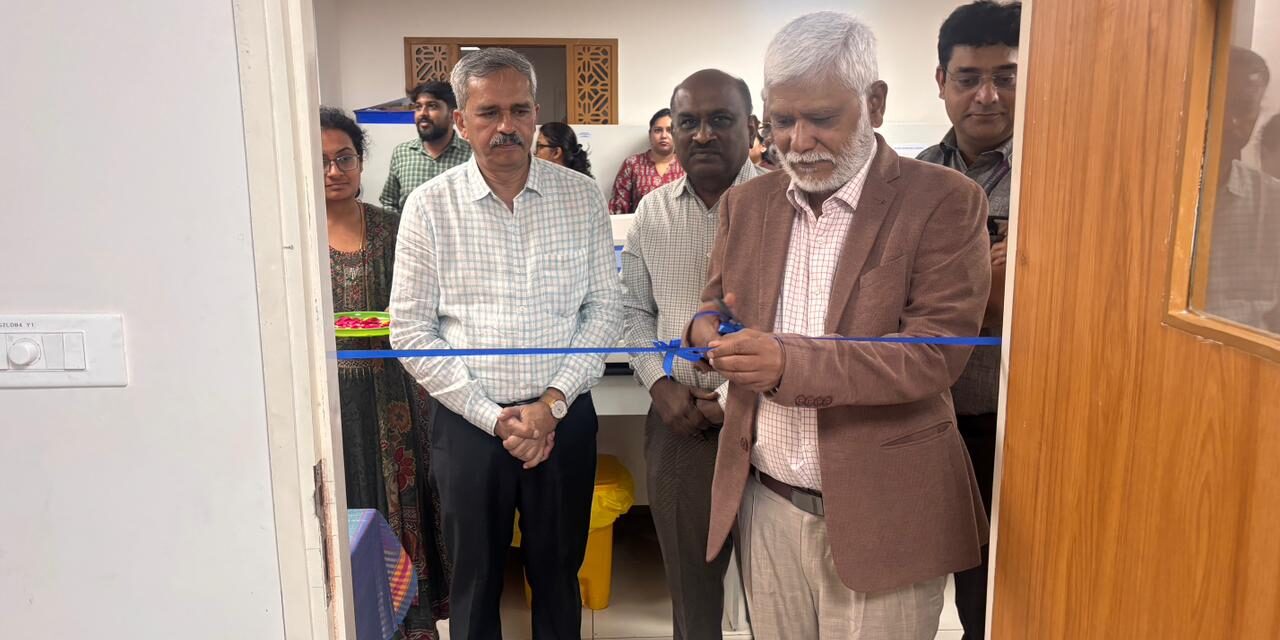 Cryostat Facility Inaugurated at BGS Medical College and Hospital, Nagaruru