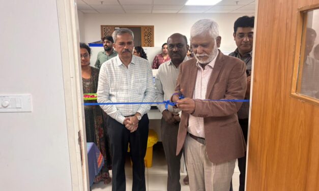 Cryostat Facility Inaugurated at BGS Medical College and Hospital, Nagaruru