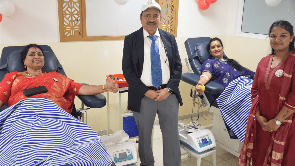 World Blood Donor Day 2026: Promoting Voluntary Blood Donation and Advancing Transfusion Medicine